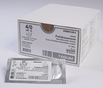 POLIDIOXANONA - PDO