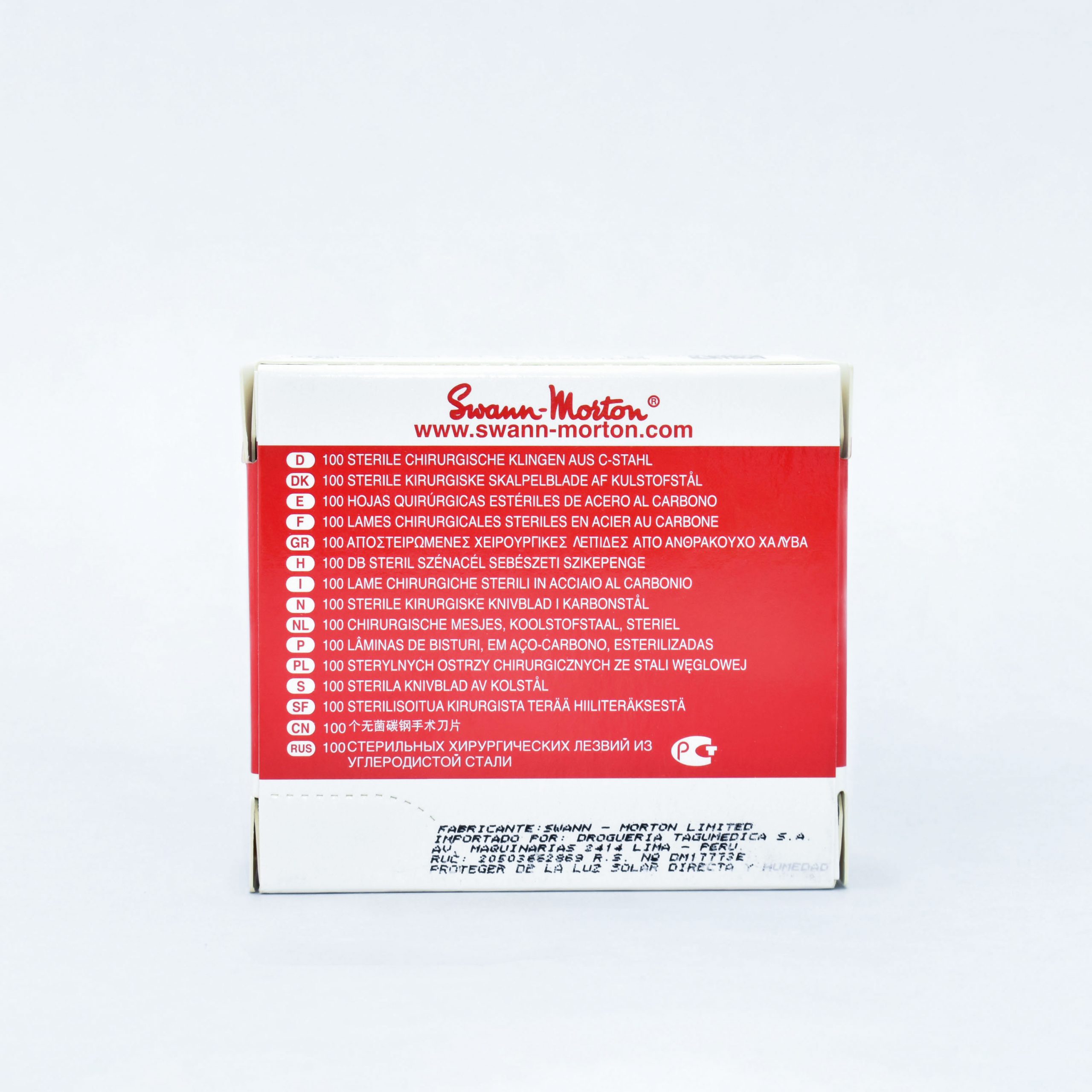 SWANN MORTON 12D - Imagen 2