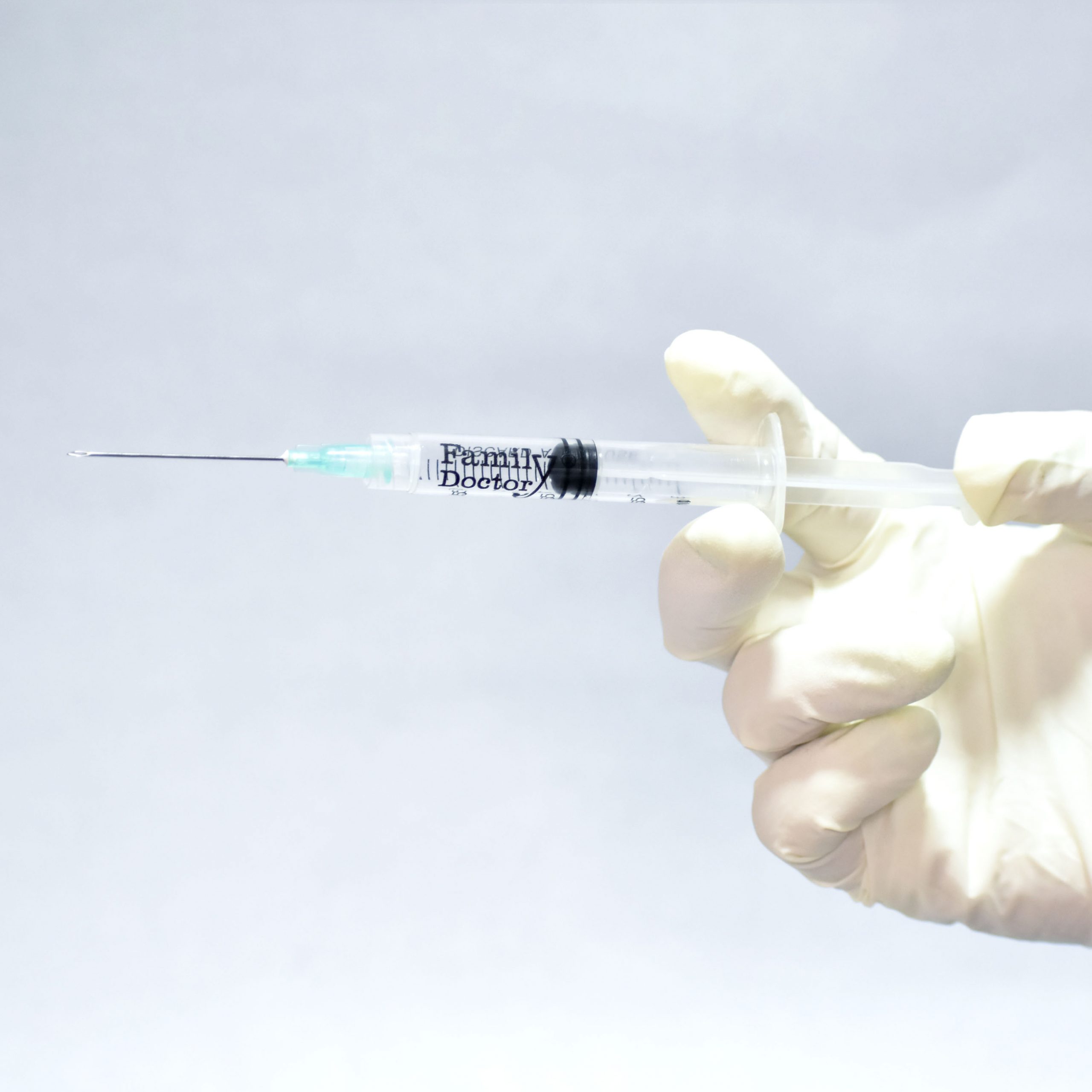 JERINGA DESCARTABLE 3ML - Imagen 2