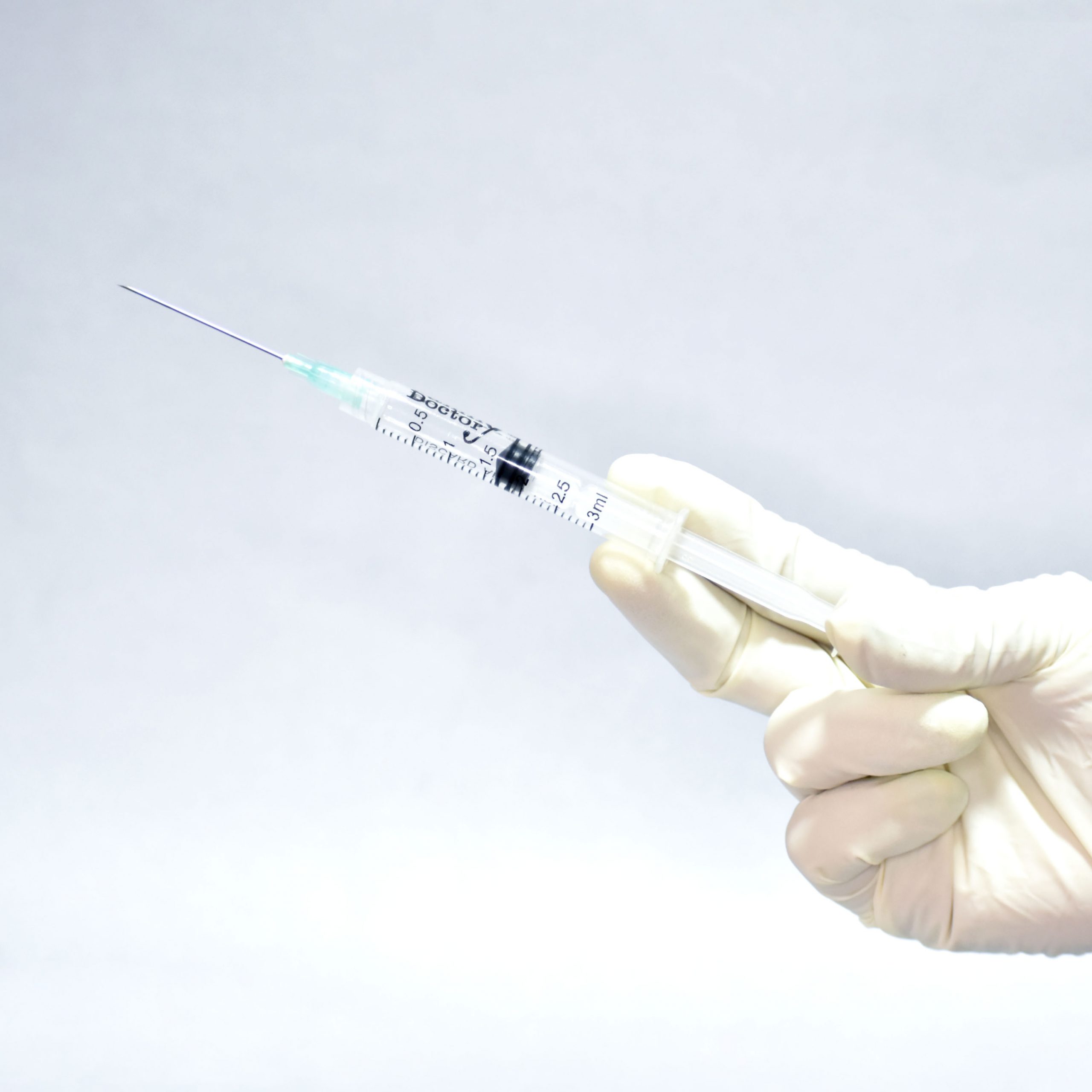 JERINGA DESCARTABLE 3ML - Imagen 3